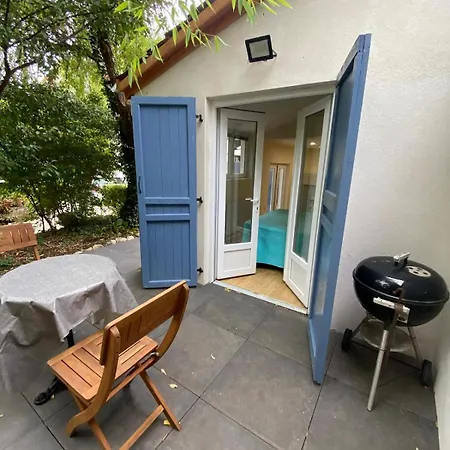 Apartamento Joli Au Coeur De Saint-marcellin