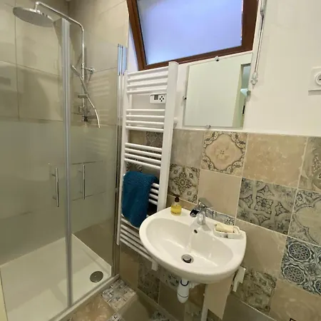 Joli Au Coeur De Saint-marcellin Apartamento *